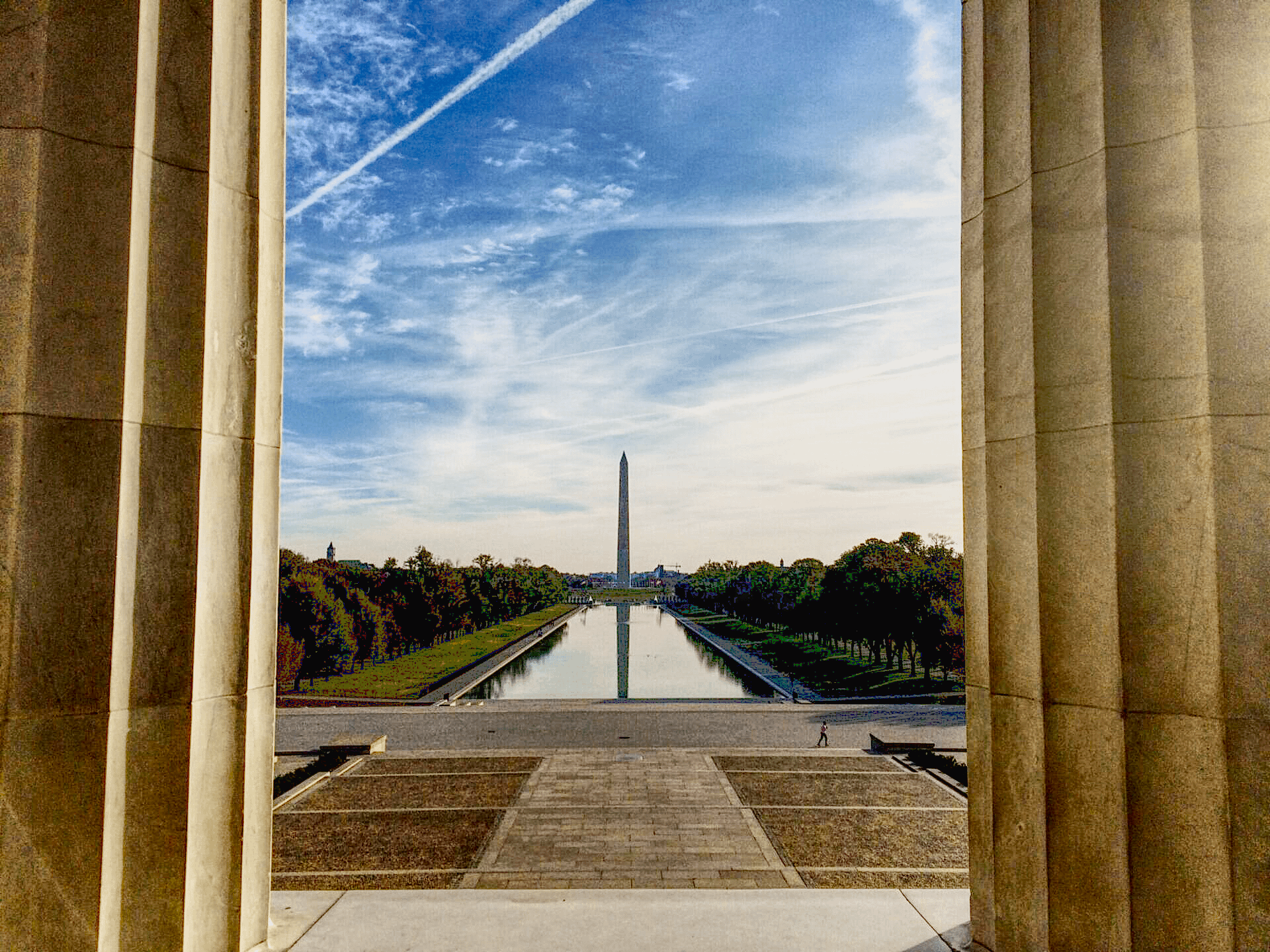 Recommendation For Early Morning Sightseeing In Washington D.c 