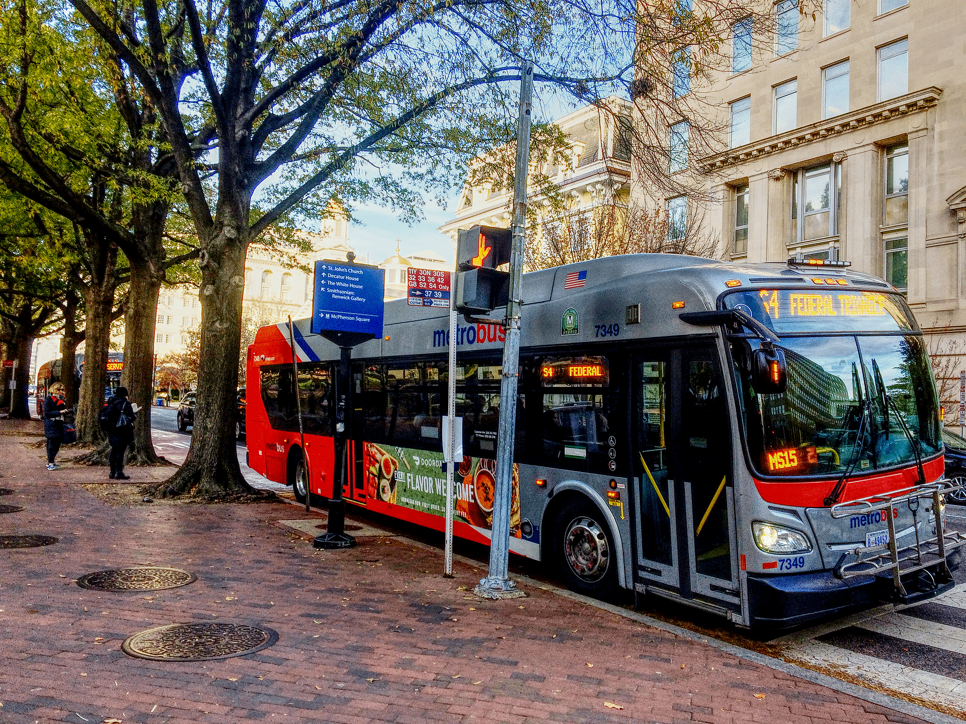 ワシントンD.C.観光にオススメの交通手段、目的地によって最適な交通機関を トラベル D.C.